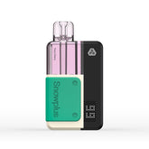 SNOWPLUS SWIFT POD KIT FIZZY CHERRY (4)